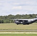 C-130 Hercules operations for exercise Patriot North 2019