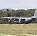 C-130 Hercules operations for exercise Patriot North 2019