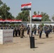 Iraqi Security Forces Graduation Ceremony