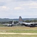 C-130 Hercules operations for exercise Patriot North 2019