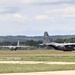 C-130 Hercules operations for exercise Patriot North 2019