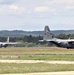 C-130 Hercules operations for exercise Patriot North 2019
