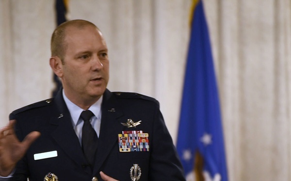 45th SW inaugural State of the Installation