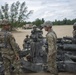NY Army National Guard Artillerymen fire at Fort Drum
