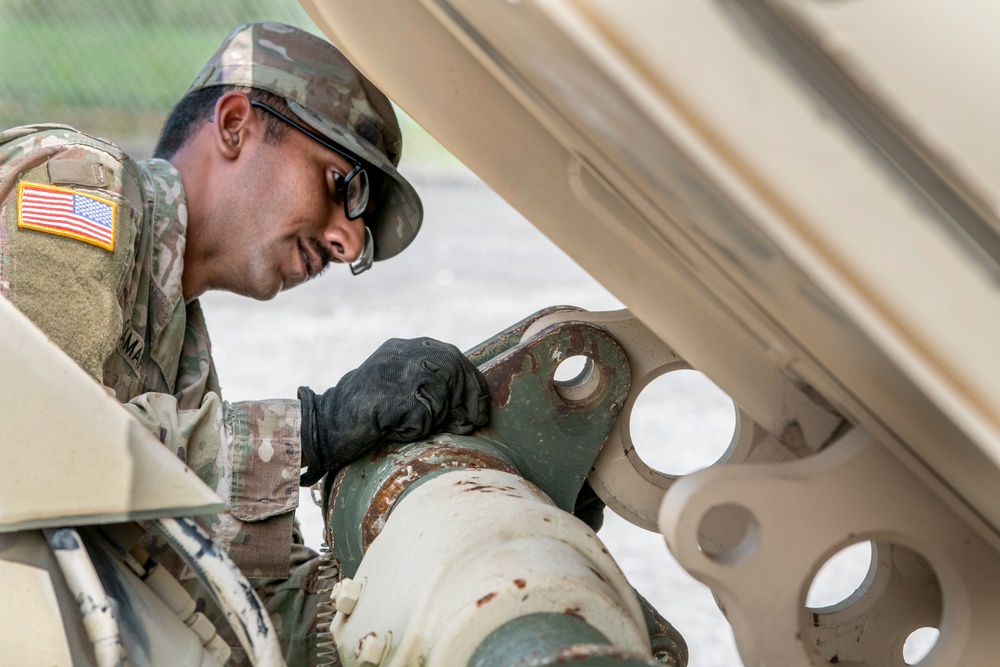 National Guard, Active Duty forces provide support to 24th World Scout Jamboree