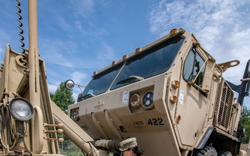 National Guard, Active Duty forces provide support to 24th World Scout Jamboree