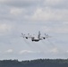 C-130 Hercules operations for exercise Patriot North 2019