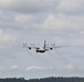 C-130 Hercules operations for exercise Patriot North 2019