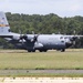 C-130 Hercules operations for exercise Patriot North 2019