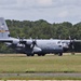 C-130 Hercules operations for exercise Patriot North 2019