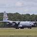 C-130 Hercules operations for exercise Patriot North 2019