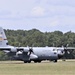 C-130 Hercules operations for exercise Patriot North 2019