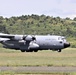 C-130 Hercules operations for exercise Patriot North 2019