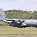 C-130 Hercules operations for exercise Patriot North 2019