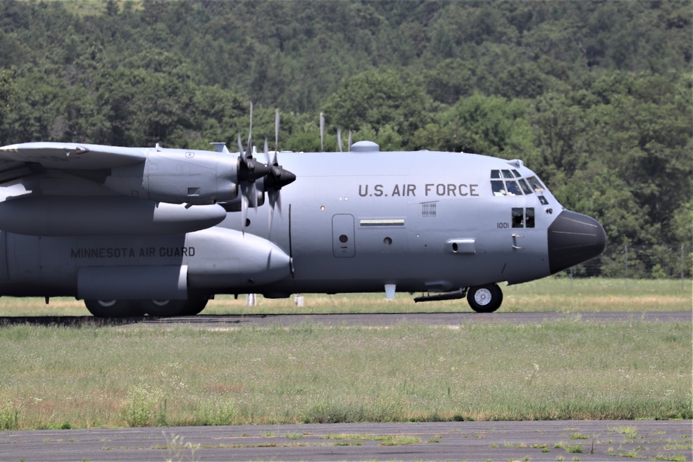 Fort McCoy, Wisconsin, training, Patriot North 2019, Air Force, Army, National Guard, National Guard Bureau, emergency management training, Volk Field