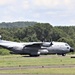 C-130 Hercules operations for exercise Patriot North 2019