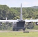 C-130 Hercules operations for exercise Patriot North 2019