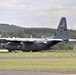 C-130 Hercules operations for exercise Patriot North 2019