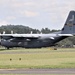 C-130 Hercules operations for exercise Patriot North 2019