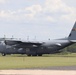 C-130 Hercules operations for exercise Patriot North 2019