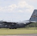 C-130 Hercules operations for exercise Patriot North 2019