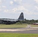 C-130 Hercules operations for exercise Patriot North 2019