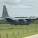 C-130 Hercules operations for exercise Patriot North 2019