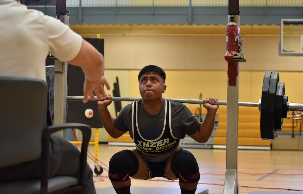 3ID Celebrates Strength With Powerlifting Competition