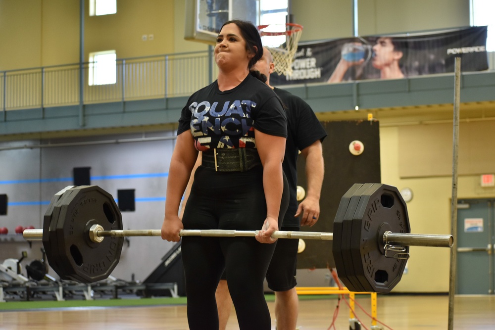 3ID Celebrates Strength With Powerlifting Competition