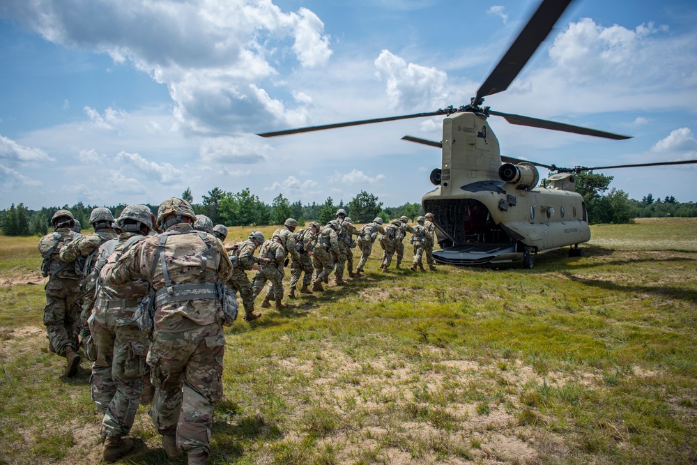 N.Y. Army National Guard Conducts Mass Casualty Exercise