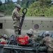 NY Army National Guard artillery Soldiers conduct slingload training at Fort Drum