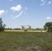 NY Army National Guard artillery Soldiers conduct slingload training at Fort Drum