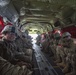 NY Army National Guard artillery Soldiers conduct slingload training at Fort Drum