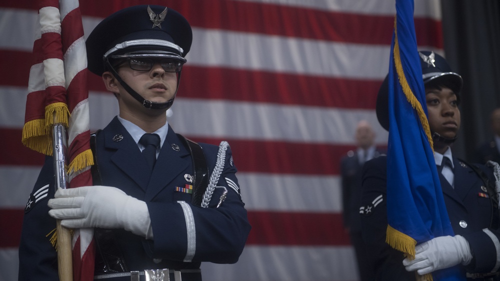 Col Jablow retirement