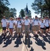 March Back from Jacks Valley Class of 2023 BCT