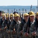 March Back from Jacks Valley Class of 2023 BCT
