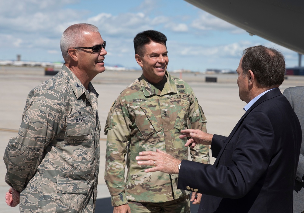 Utah Air National Guard Wingman Day 2019