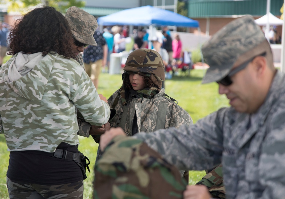 Utah Air National Guard Wingman Day 2019