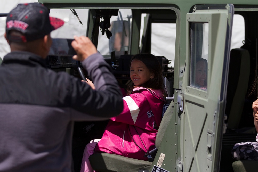 Utah Air National Guard Wingman Day 2019