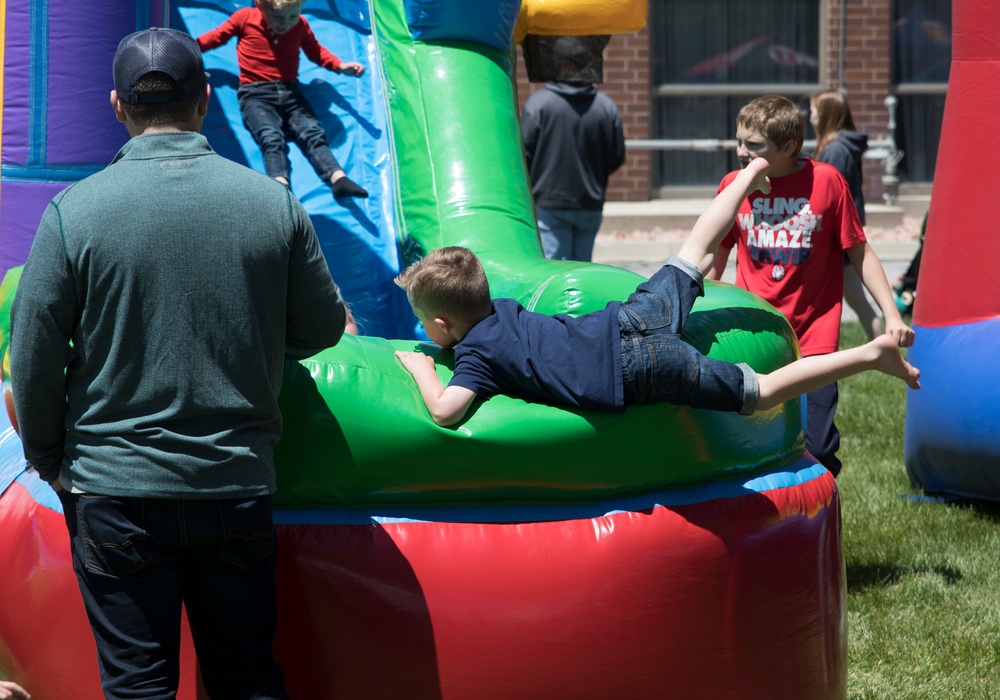 Utah Air National Guard Wingman Day 2019