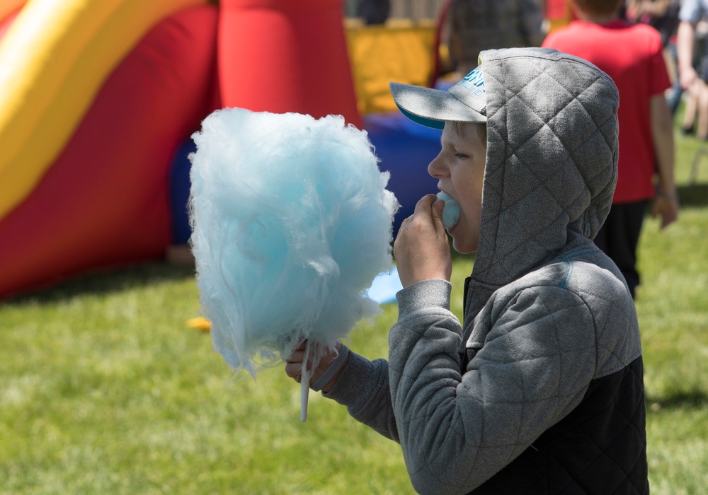 Utah Air National Guard Wingman Day 2019