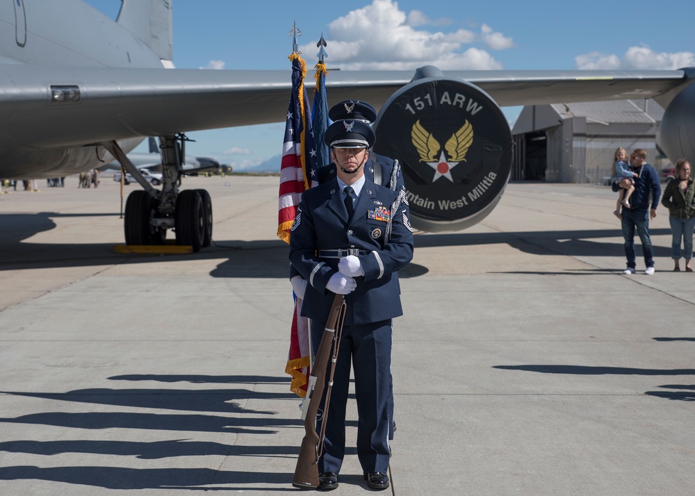 Utah Air National Guard Wingman Day 2019