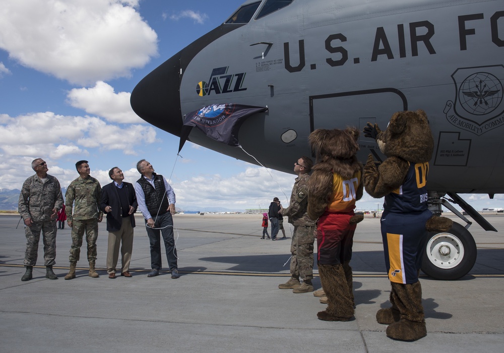 Utah Air National Guard Wingman Day 2019