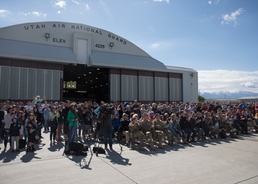 Utah Air National Guard Wingman Day 2019