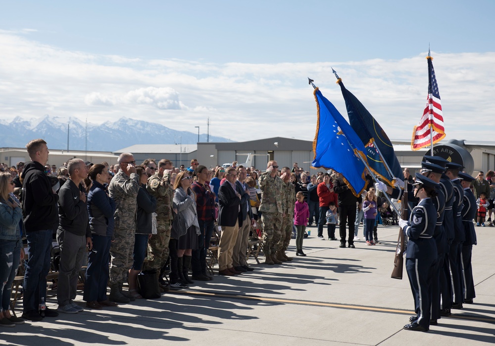 Utah Air National Guard Wingman Day 2019