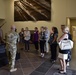Kirtland honorary commanders get ‘reblued’ at base tour