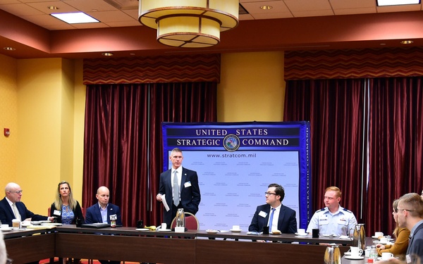 2019 Deterrence Symposium