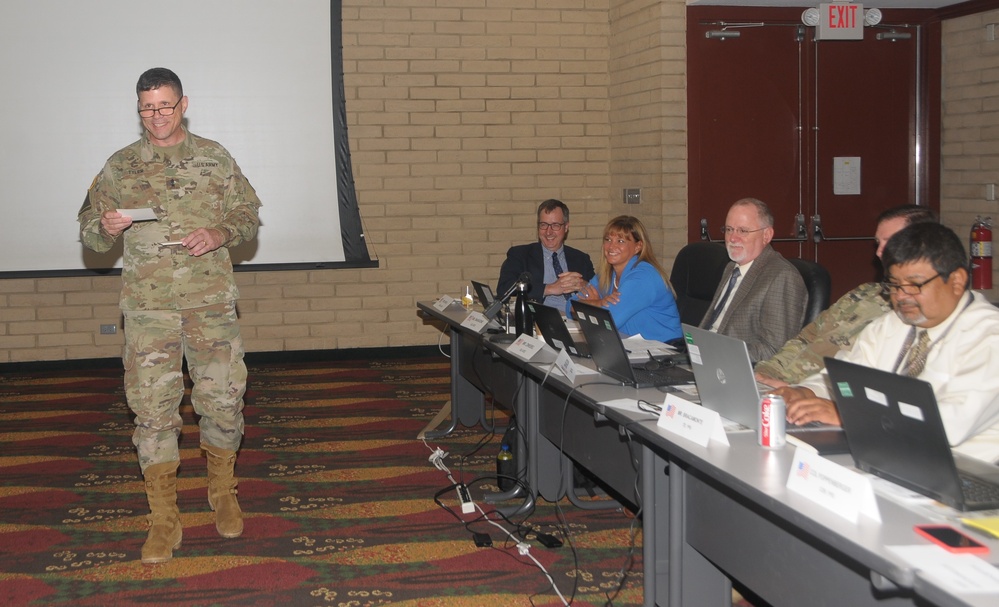 Yuma Proving Ground hosts ATEC Commander’s Conference and Commanding General praises workforce and talks modernization