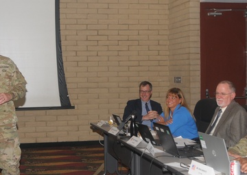 Yuma Proving Ground hosts ATEC Commander’s Conference and Commanding General praises workforce and talks modernization