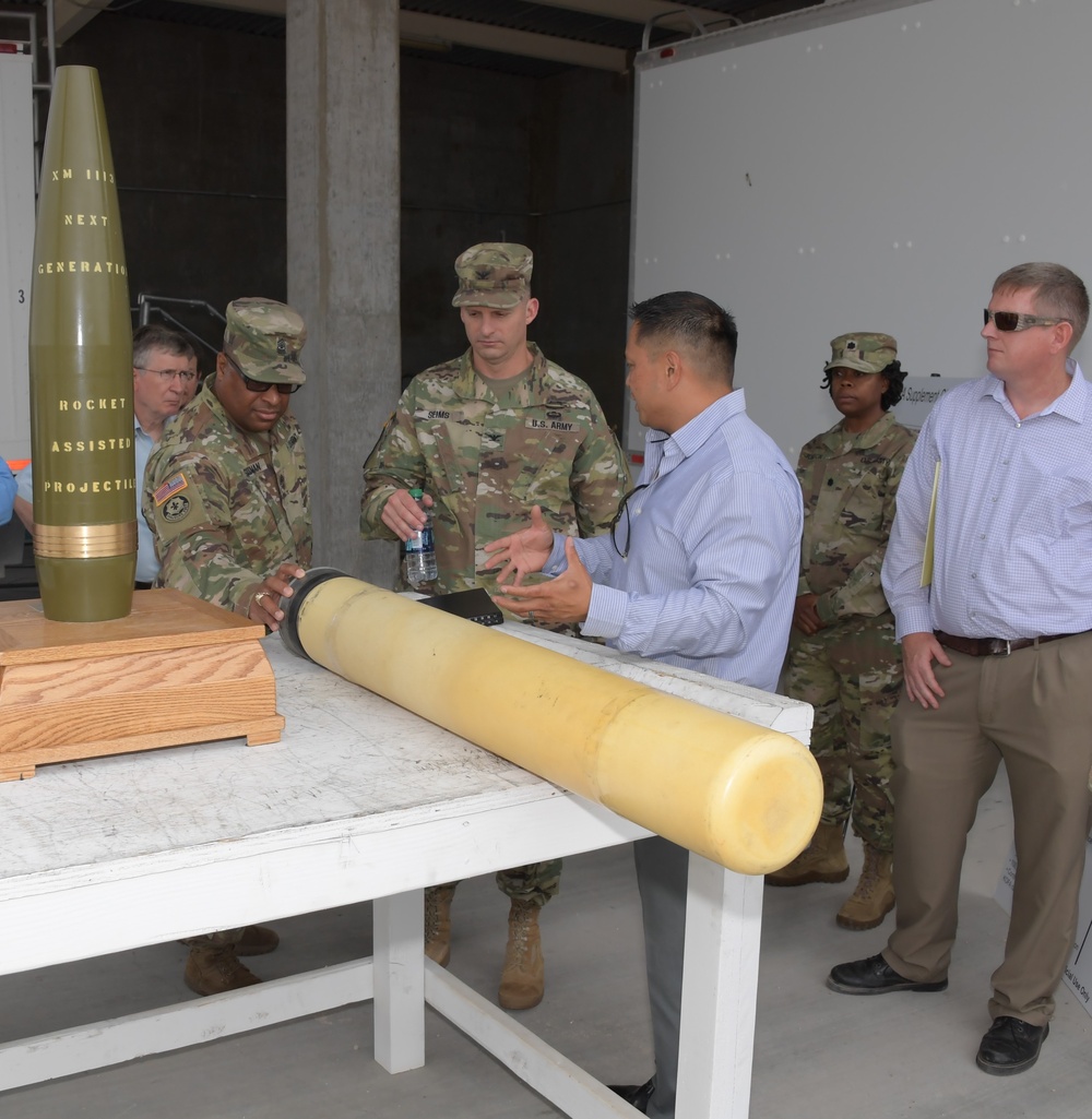 Yuma Proving Ground hosts ATEC Commander’s Conference and Commanding General praises workforce and talks modernization
